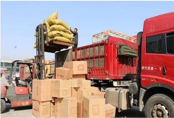 漳州到濮阳县物流专线